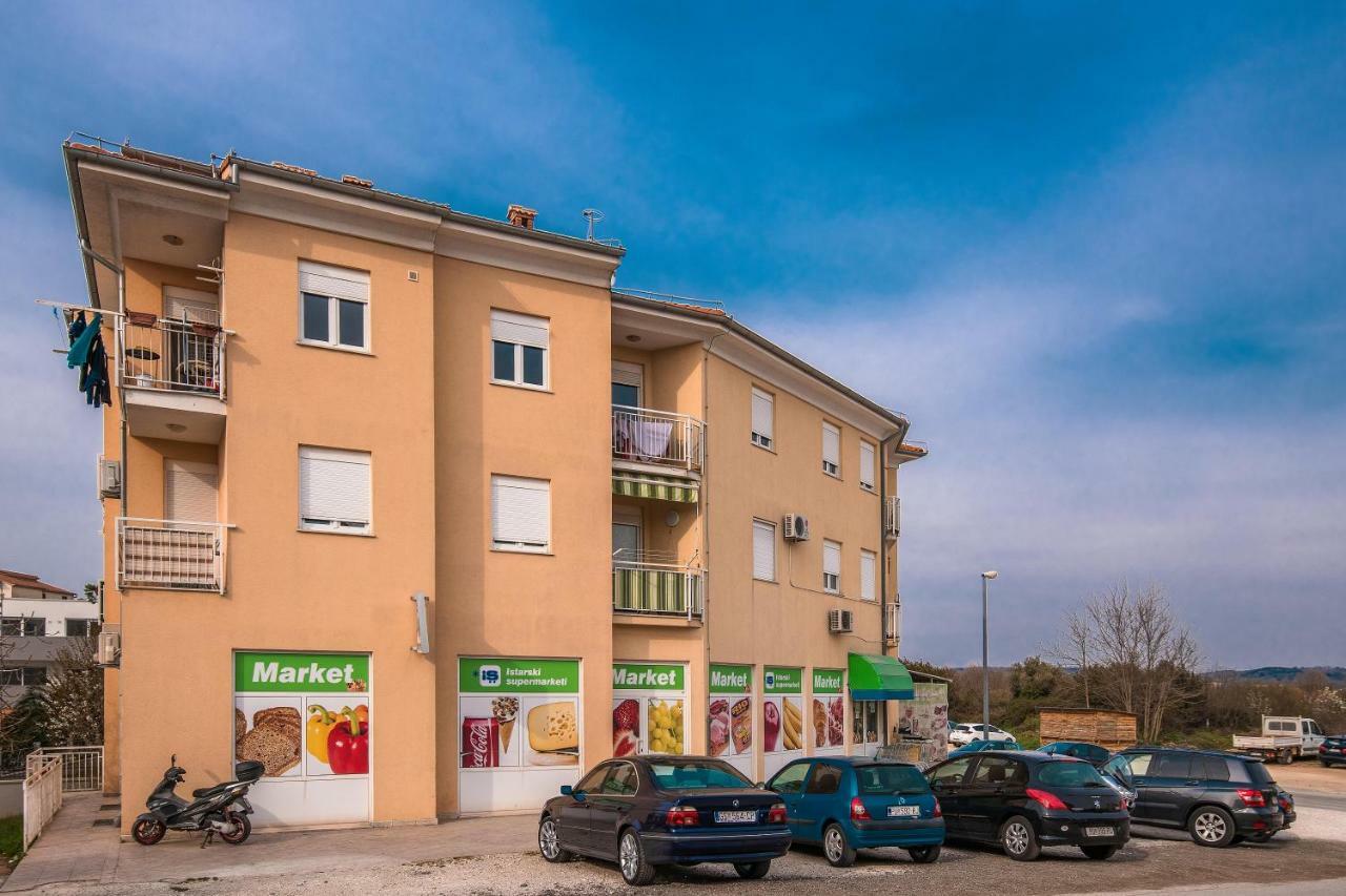 Bordeaux 29 Apartman Rovinj